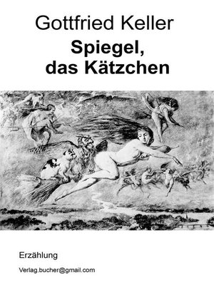 cover image of Spiegel, das Kätzchen